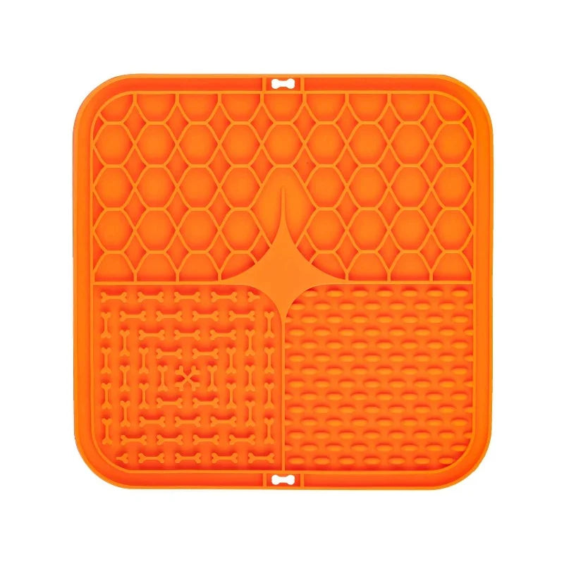 Calmscape Lick Mat – Calming Slow-Licking Mat for Dogs & Cats