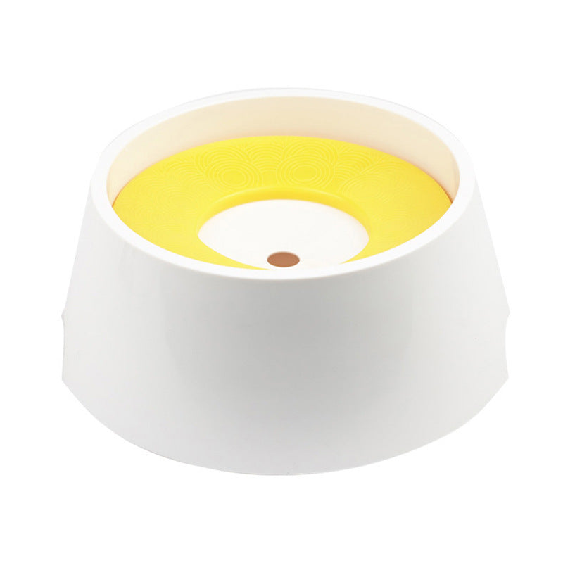 NoSpill Calm Bowl – Splash-Proof Bowl for Whisker-Friendly Drinking