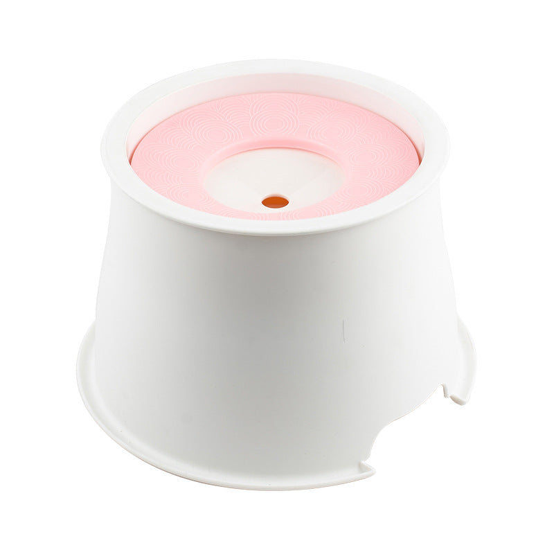 NoSpill Calm Bowl – Splash-Proof Bowl for Whisker-Friendly Drinking