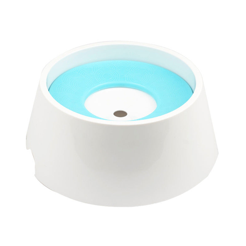 NoSpill Calm Bowl – Splash-Proof Bowl for Whisker-Friendly Drinking