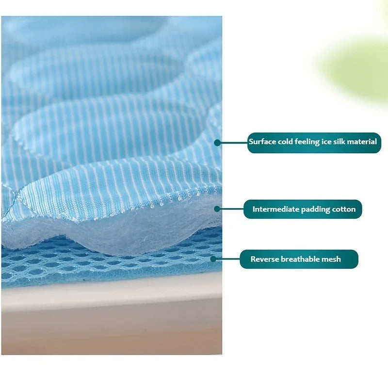 Chillnook Cooling Mat – Instant Self-Cooling Mat for Dogs & Cats
