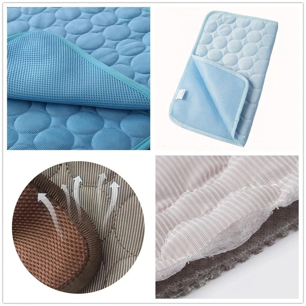 Chillnook Cooling Mat – Instant Self-Cooling Mat for Dogs & Cats
