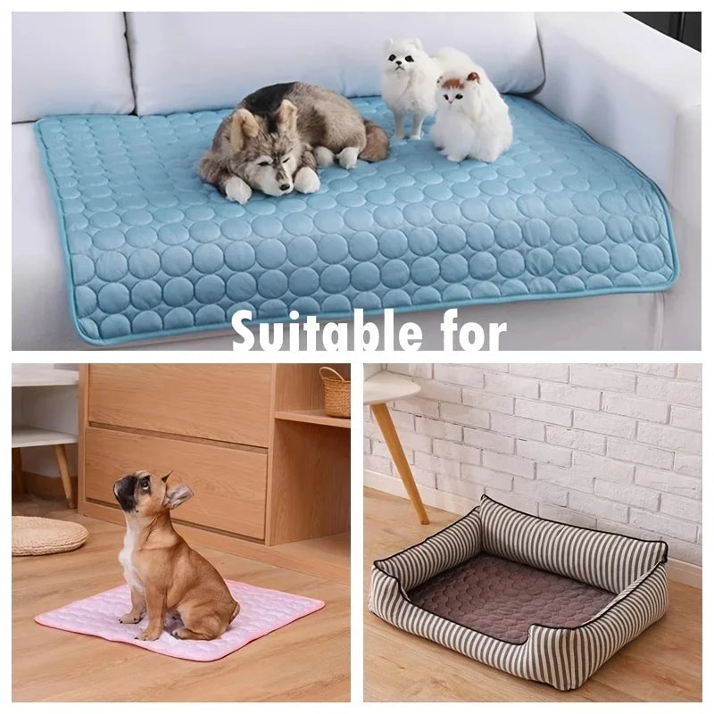 Chillnook Cooling Mat – Instant Self-Cooling Mat for Dogs & Cats