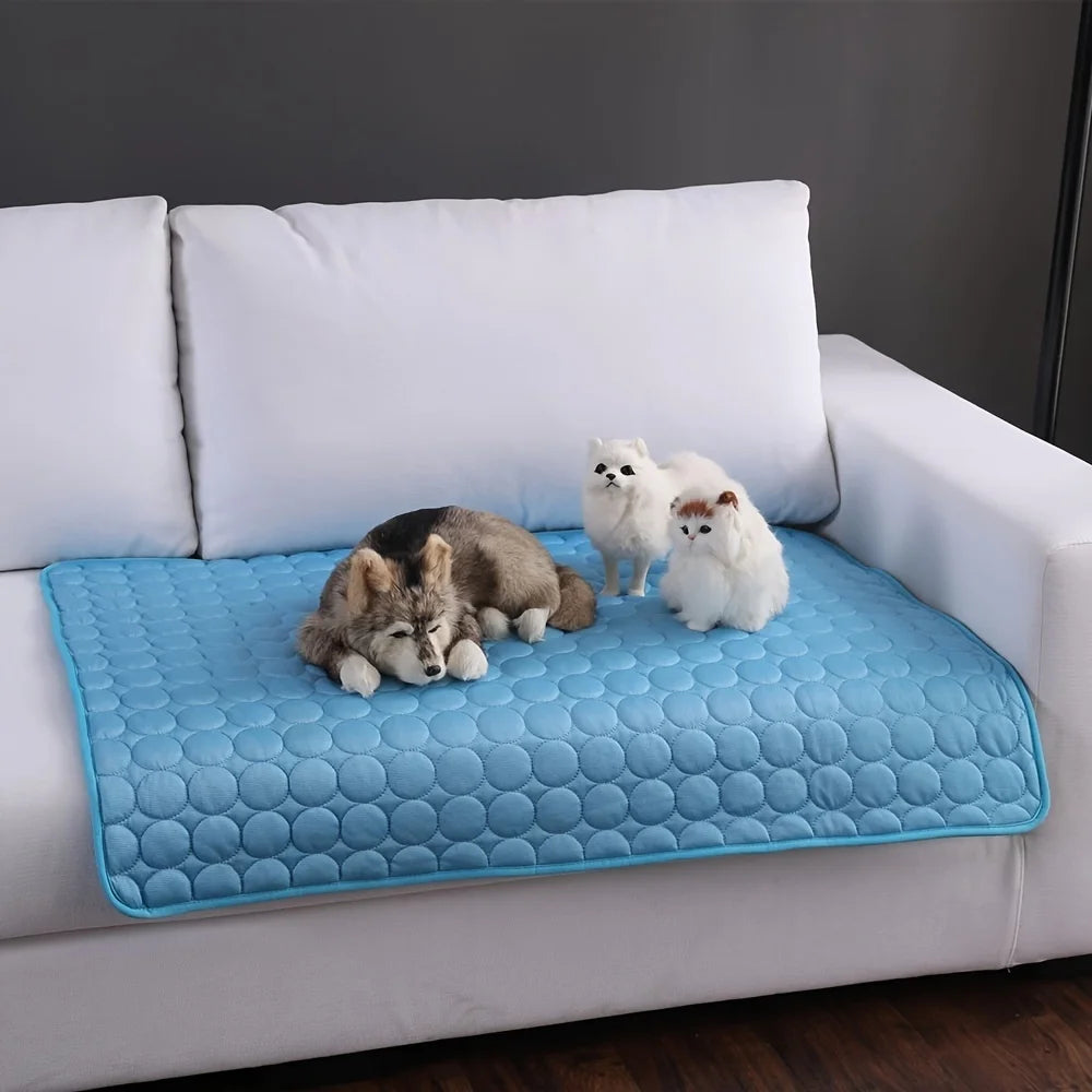 Chillnook Cooling Mat – Instant Self-Cooling Mat for Dogs & Cats