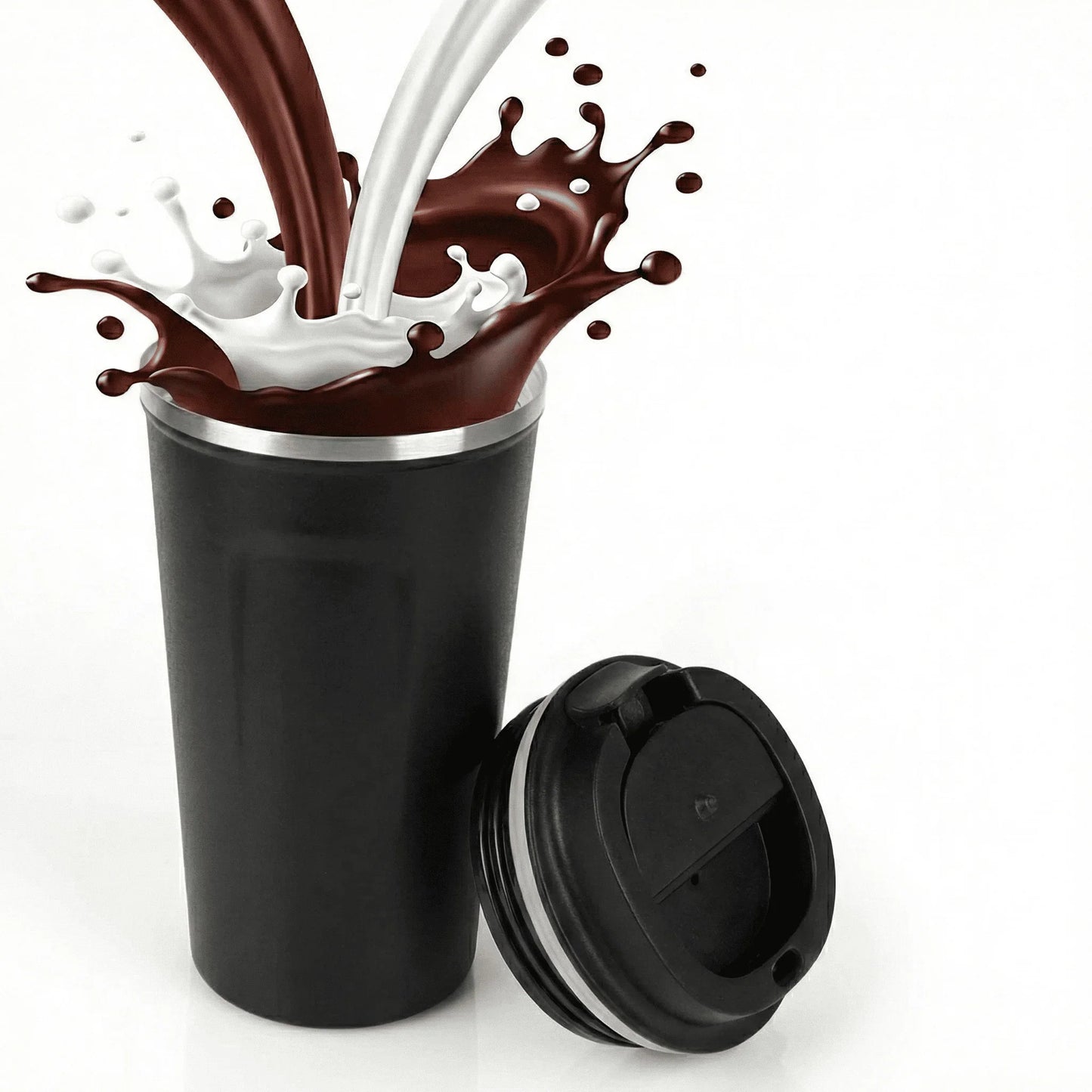 ThermoGo™ Smart Tumbler