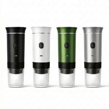 PortaBrew™ Portable Espresso Machine
