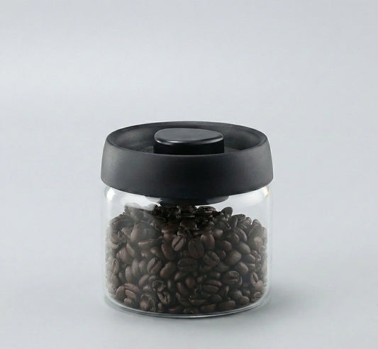 VaultBrew™ Premium Vacuum Coffee Storage Pot