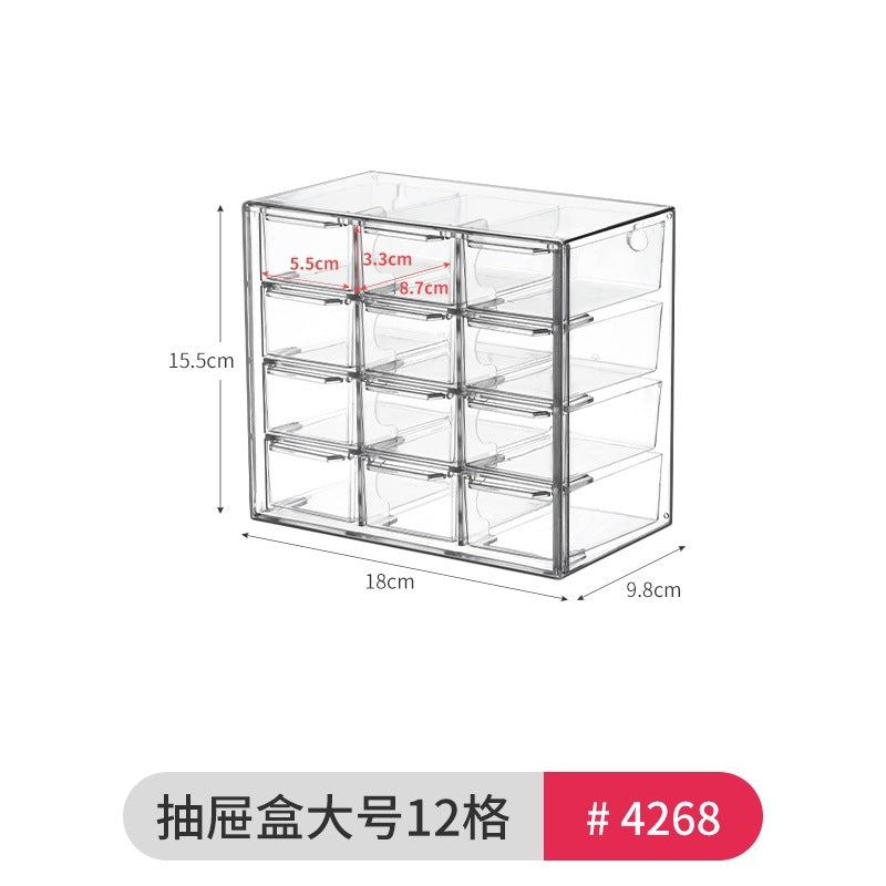 Nook Essentials Organizer – Modular Storage for Treats, Toys & Grooming Tools