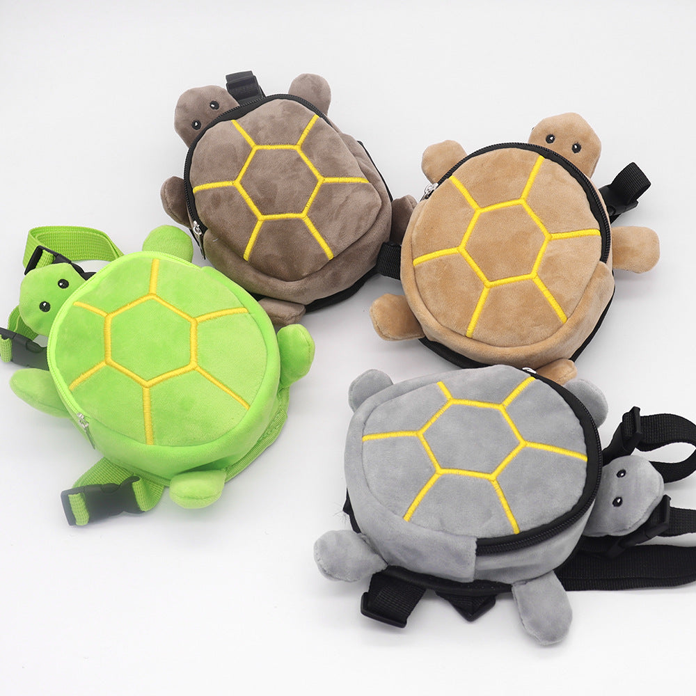 Trail Buddy Mini Backpack – Lightweight Wearable Backpack for Small Dogs