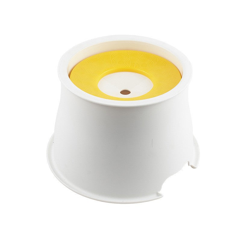 NoSpill Calm Bowl – Splash-Proof Bowl for Whisker-Friendly Drinking