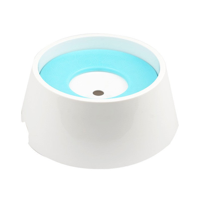 NoSpill Calm Bowl – Splash-Proof Bowl for Whisker-Friendly Drinking