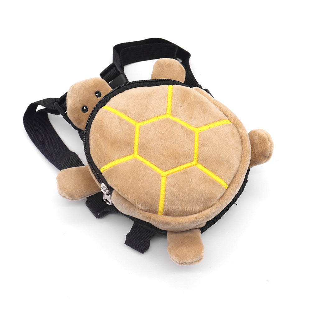 Trail Buddy Mini Backpack – Lightweight Wearable Backpack for Small Dogs