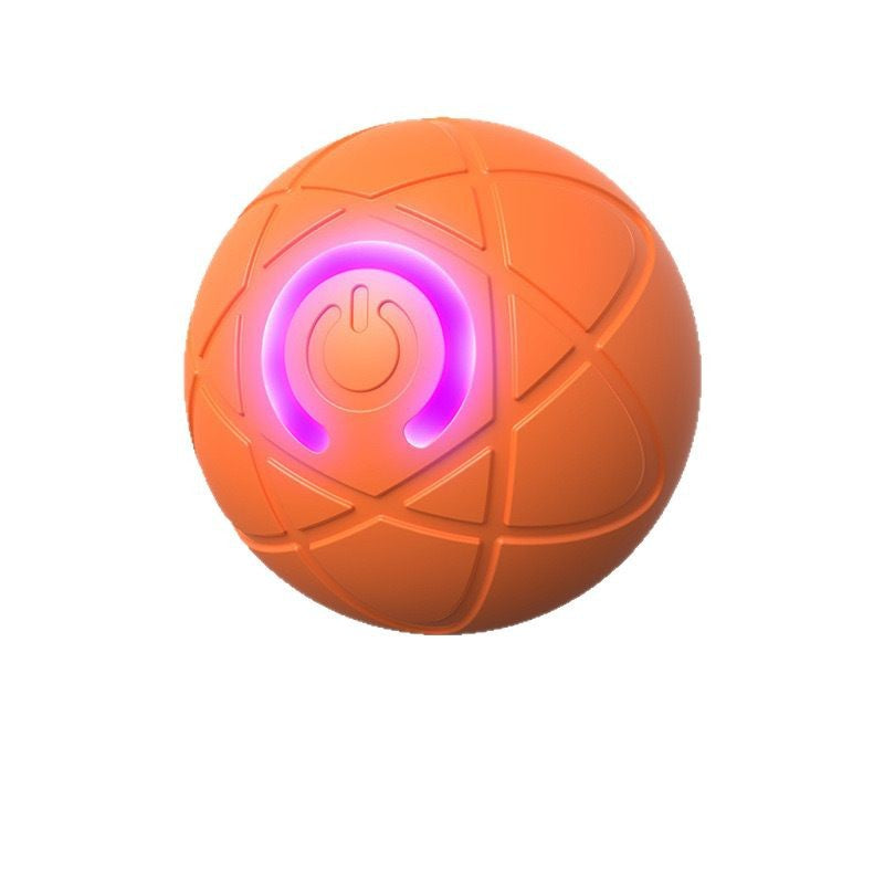 Pounce Play Ball Set – Interactive Cat Toys for Solo Play