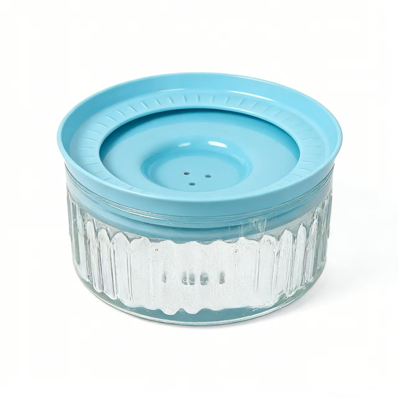 NoSpill Calm Bowl – Splash-Proof Bowl for Whisker-Friendly Drinking