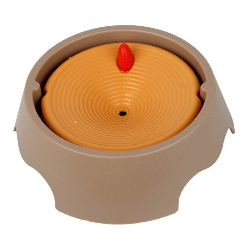 NoSpill Calm Bowl – Splash-Proof Bowl for Whisker-Friendly Drinking