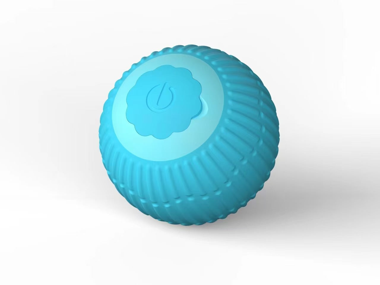 Pounce Play Ball Set – Interactive Cat Toys for Solo Play