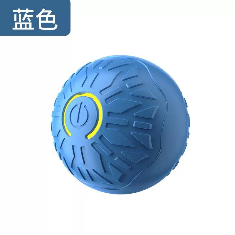 Pounce Play Ball Set – Interactive Cat Toys for Solo Play
