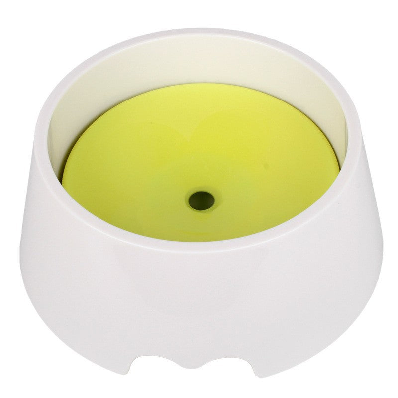 NoSpill Calm Bowl – Splash-Proof Bowl for Whisker-Friendly Drinking