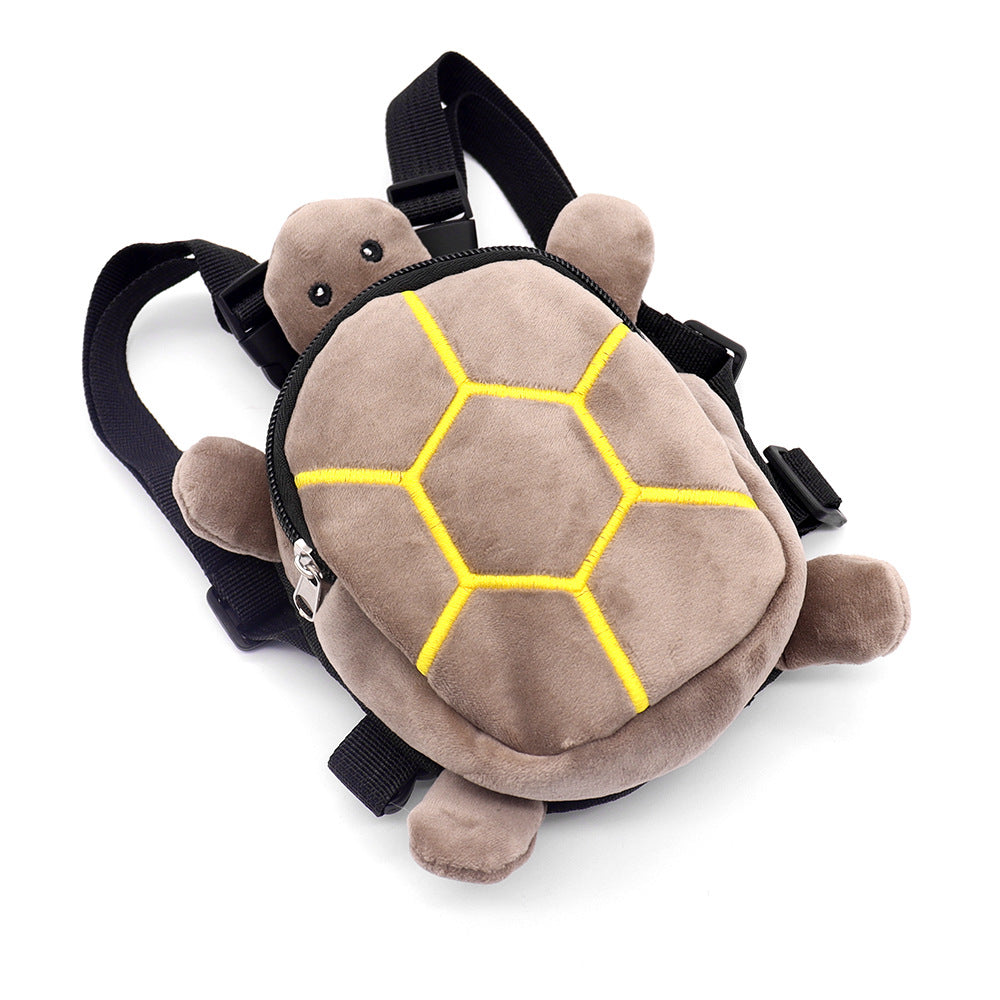 Trail Buddy Mini Backpack – Lightweight Wearable Backpack for Small Dogs