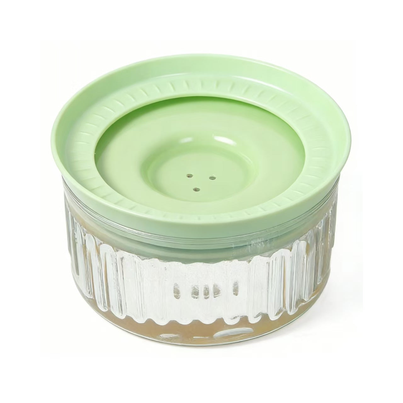NoSpill Calm Bowl – Splash-Proof Bowl for Whisker-Friendly Drinking