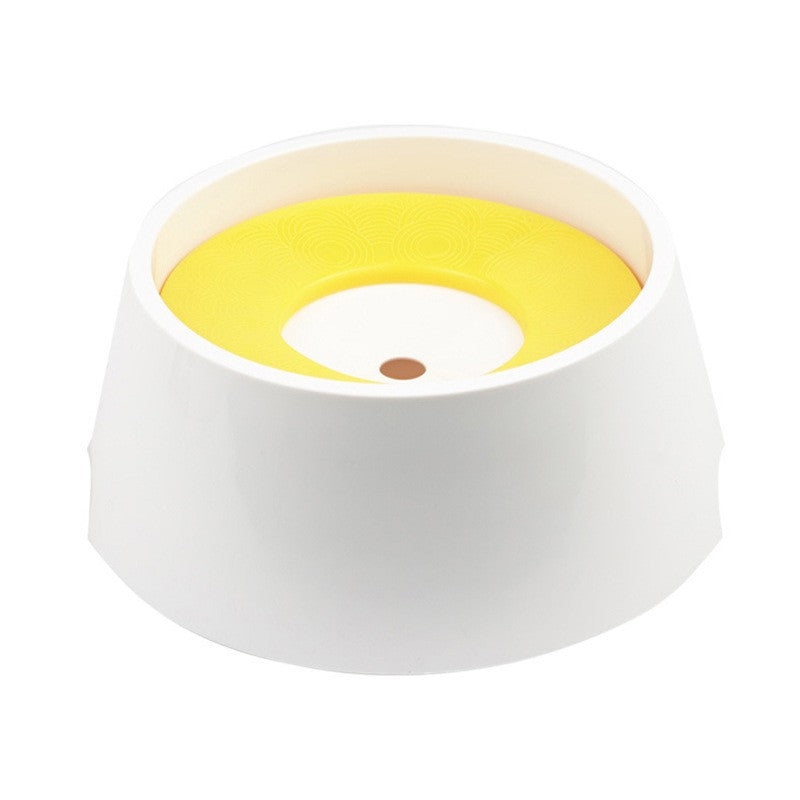 NoSpill Calm Bowl – Splash-Proof Bowl for Whisker-Friendly Drinking