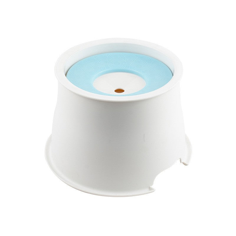 NoSpill Calm Bowl – Splash-Proof Bowl for Whisker-Friendly Drinking
