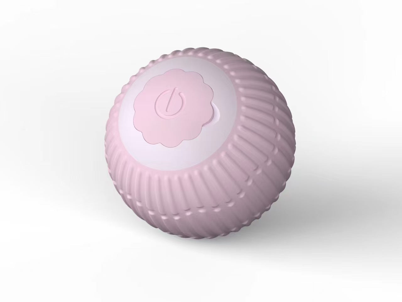 Pounce Play Ball Set – Interactive Cat Toys for Solo Play
