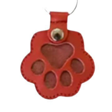 Forever Fur Keepsake Charm – Pet Hair Memory Keychain