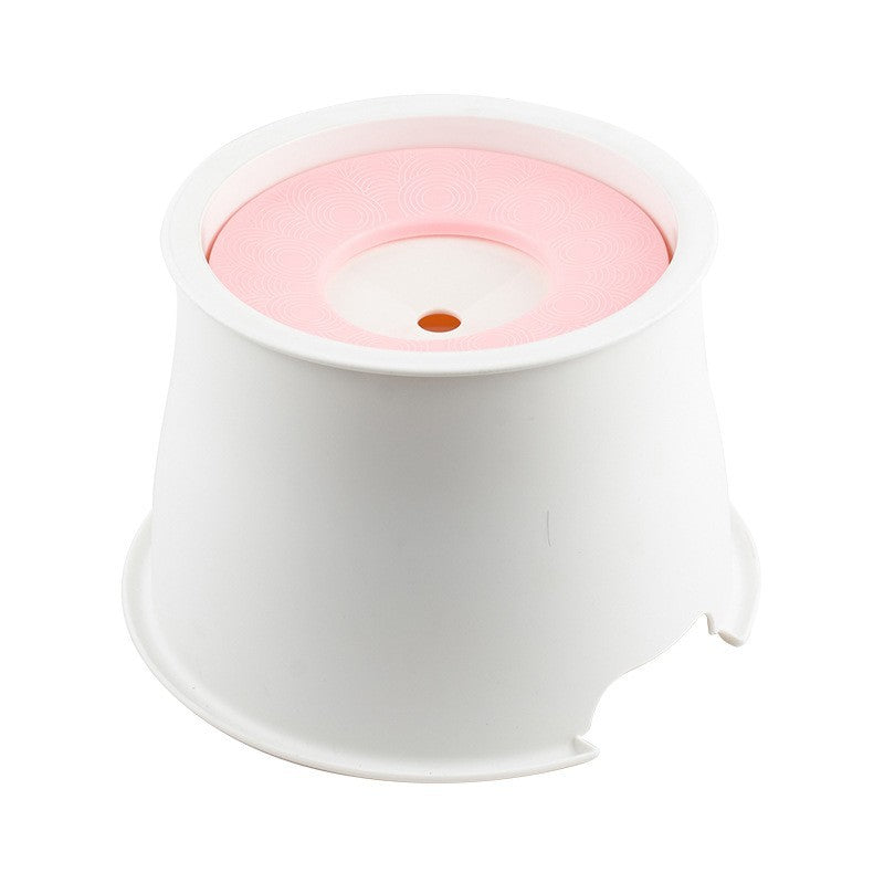 NoSpill Calm Bowl – Splash-Proof Bowl for Whisker-Friendly Drinking