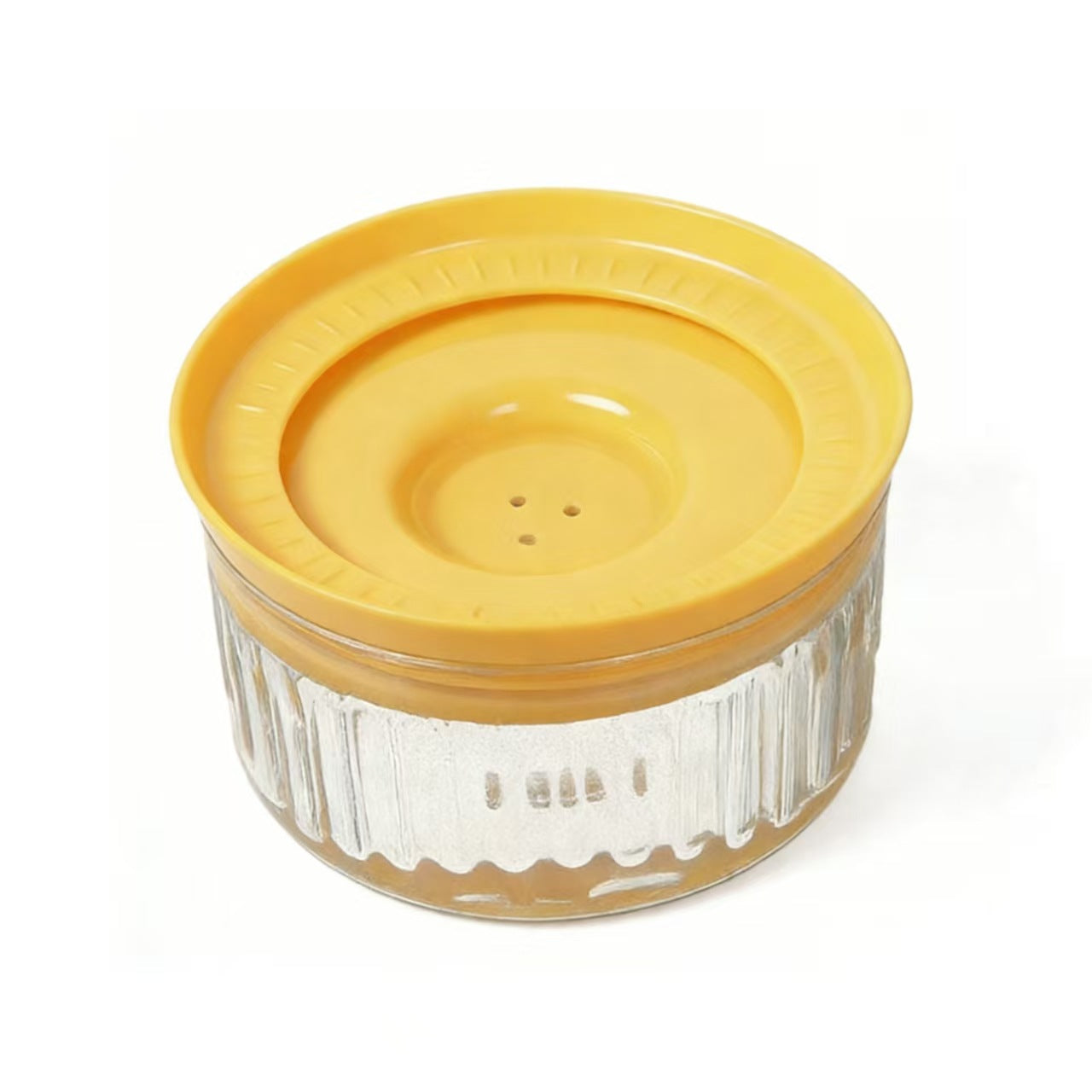 NoSpill Calm Bowl – Splash-Proof Bowl for Whisker-Friendly Drinking