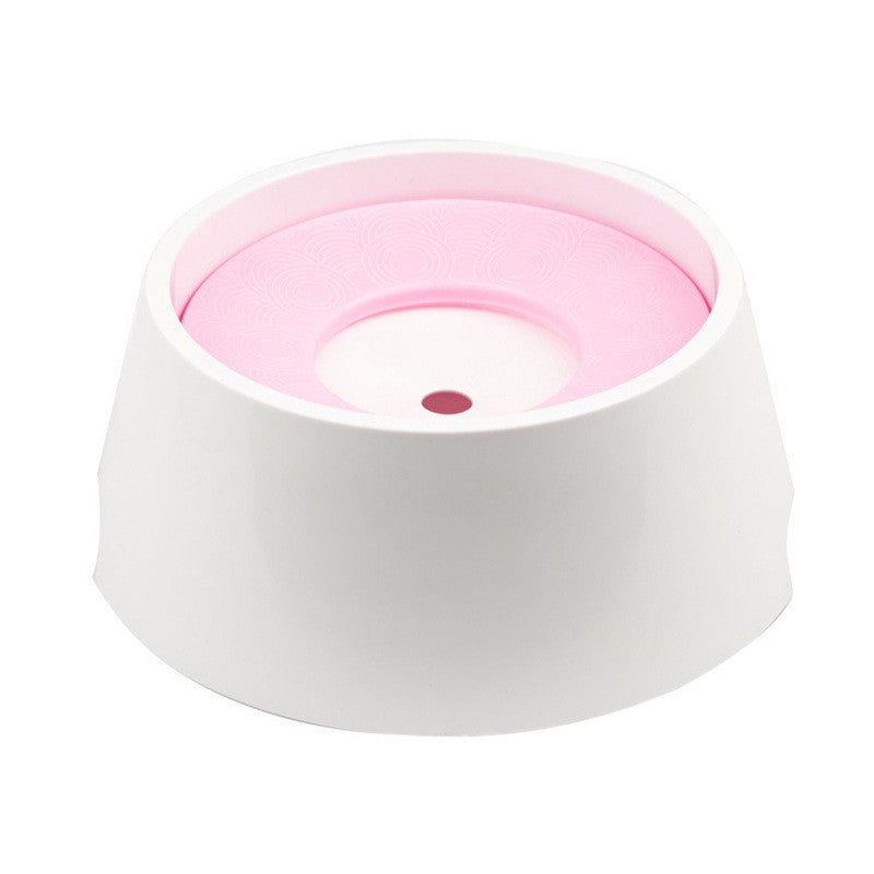 NoSpill Calm Bowl – Splash-Proof Bowl for Whisker-Friendly Drinking