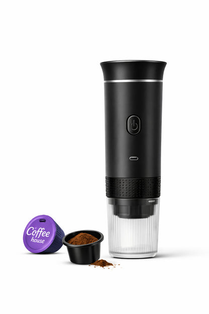 BUY 1 GET 2 GIFTS - PortaBrew™ Portable Espresso Machine