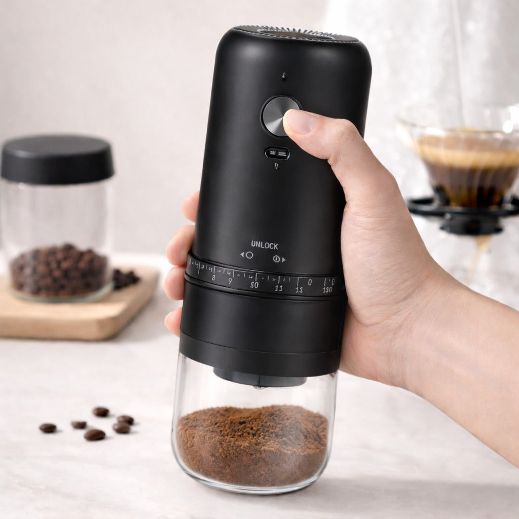 PureGrind™ Premium Coffee Grinder