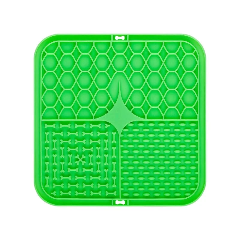 Calmscape Lick Mat – Calming Slow-Licking Mat for Dogs & Cats
