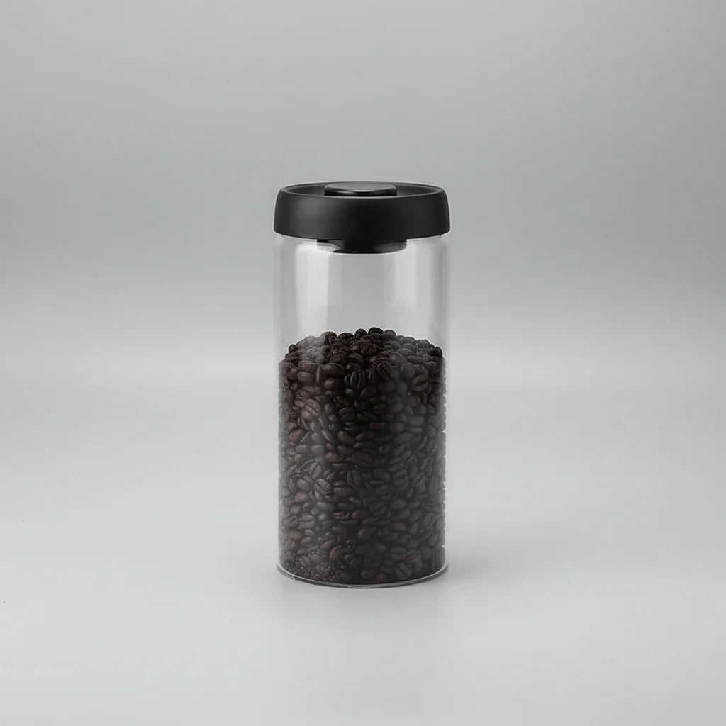 VaultBrew™ Premium Vacuum Coffee Storage Pot