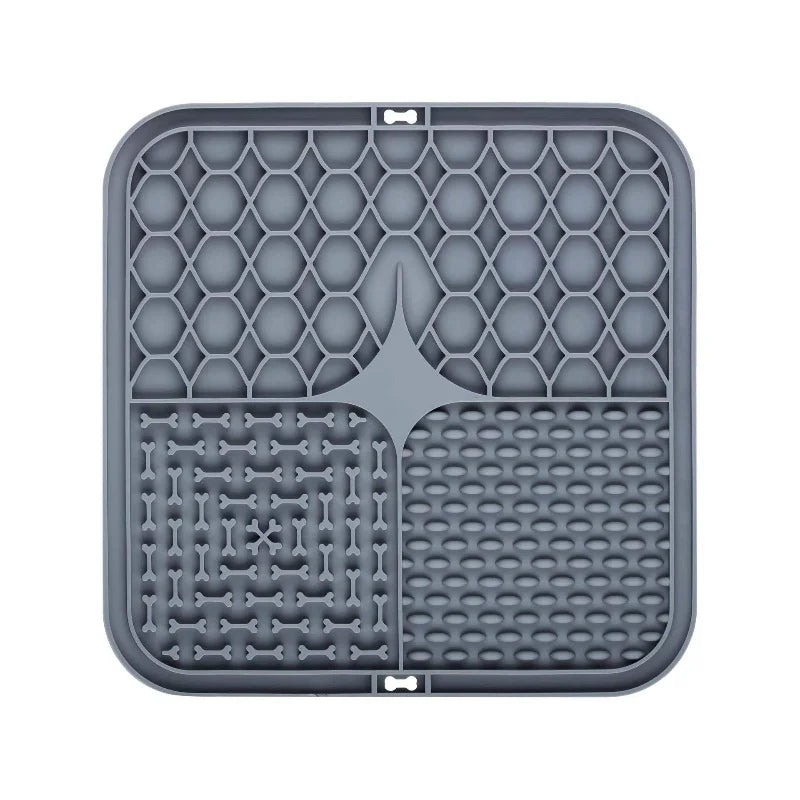 Calmscape Lick Mat – Calming Slow-Licking Mat for Dogs & Cats