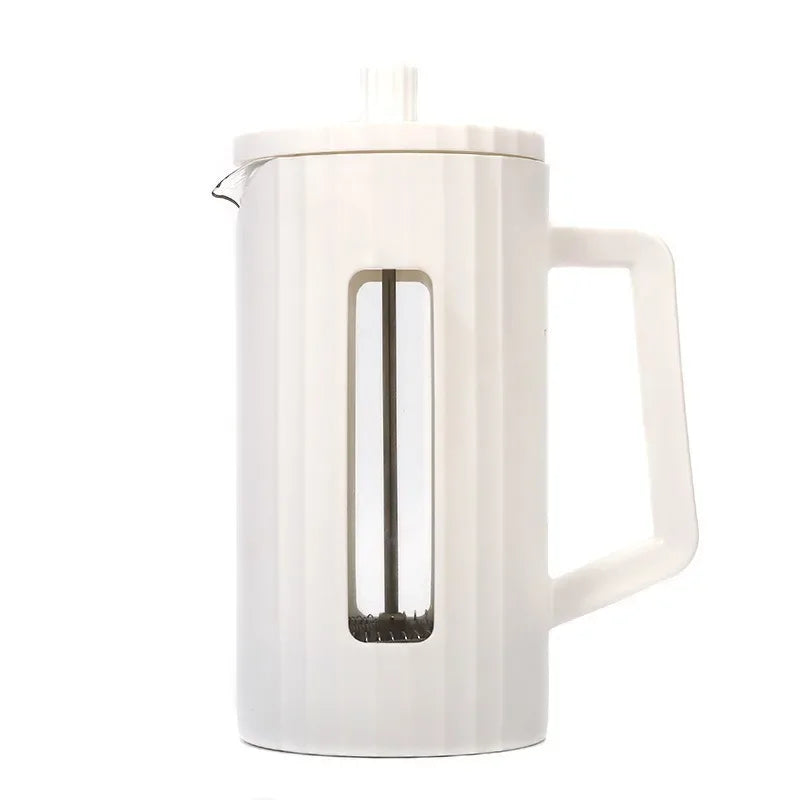 PureBrew Lux™ French Press Coffee Maker