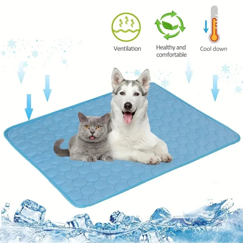 Chillnook Cooling Mat – Instant Self-Cooling Mat for Dogs & Cats