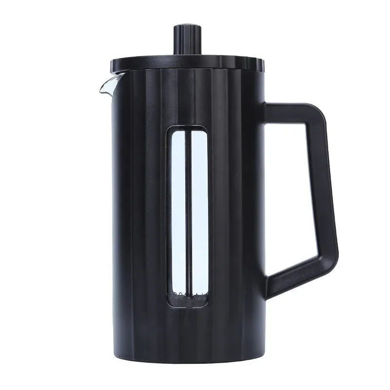 PureBrew Lux™ French Press Coffee Maker