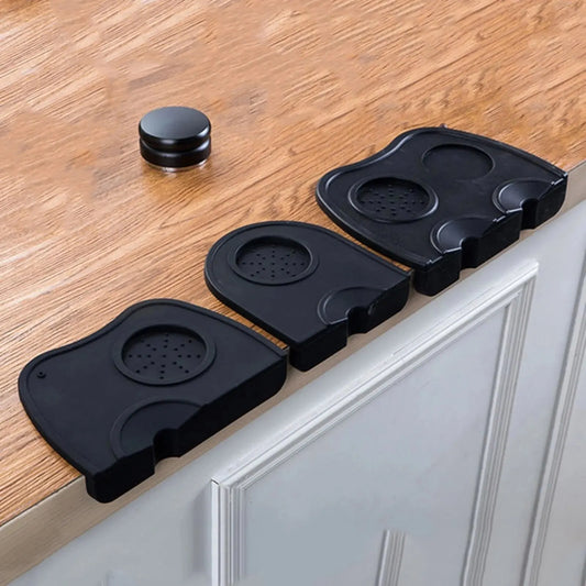 BaristaGuard™ Silicone Espresso Tamping Station Mat