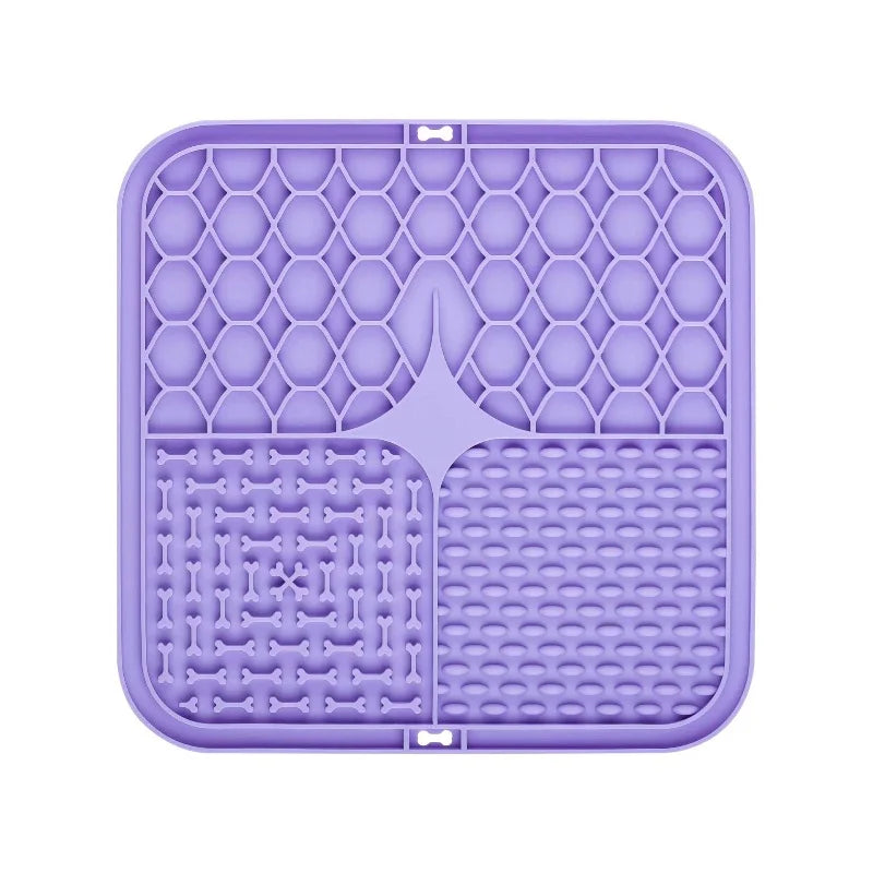 Calmscape Lick Mat – Calming Slow-Licking Mat for Dogs & Cats