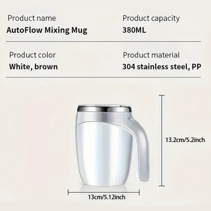 AutoFlow™ Mixing Mug