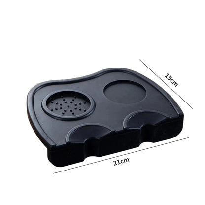 BaristaGuard™ Silicone Espresso Tamping Station Mat