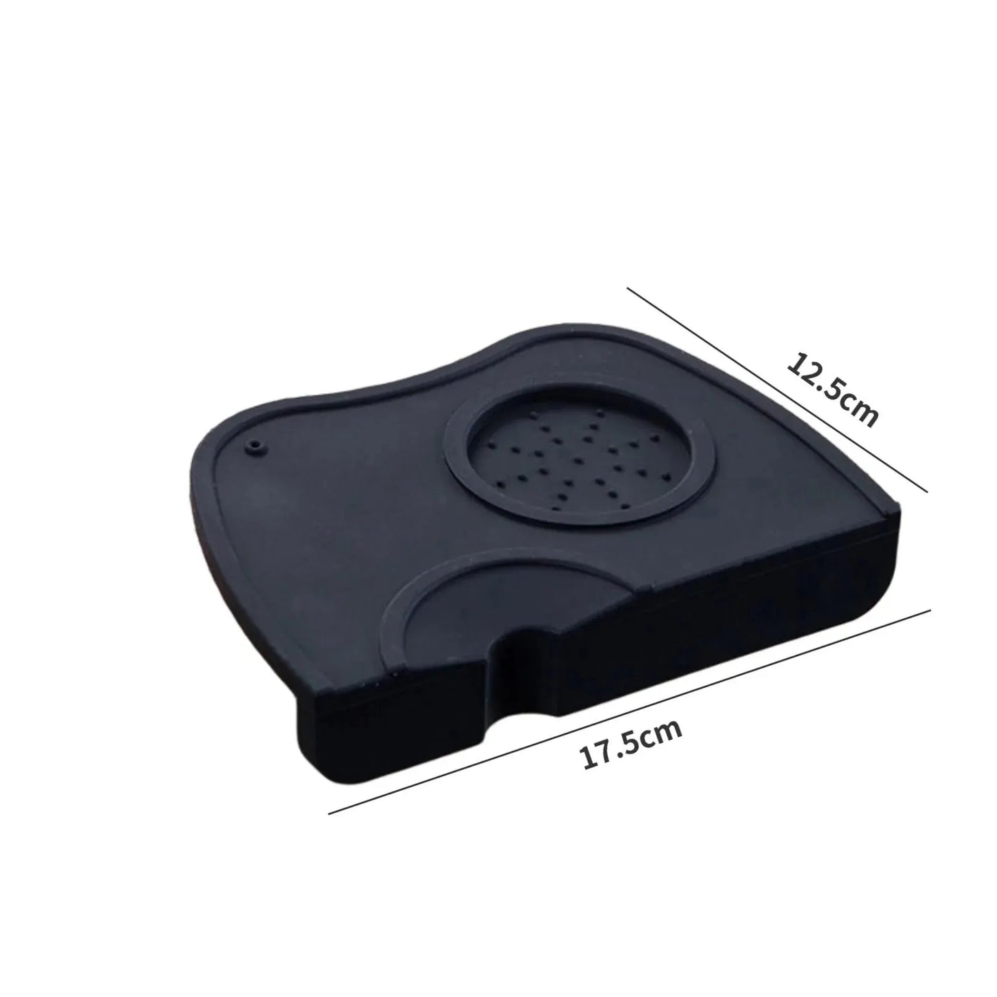 BaristaGuard™ Silicone Espresso Tamping Station Mat
