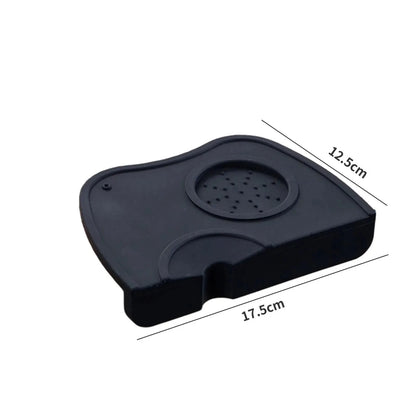 BaristaGuard™ Silicone Espresso Tamping Station Mat