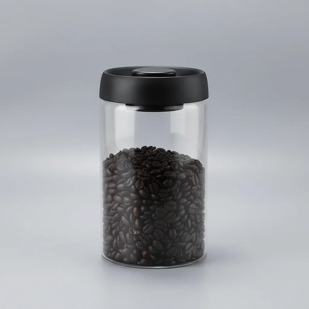 VaultBrew™ Premium Vacuum Coffee Storage Pot