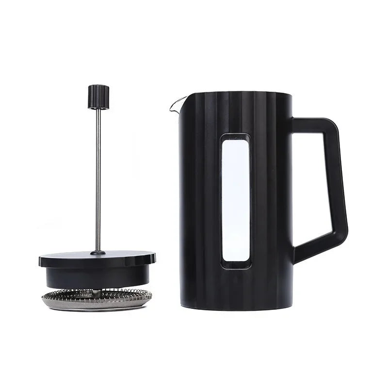PureBrew Lux™ French Press Coffee Maker