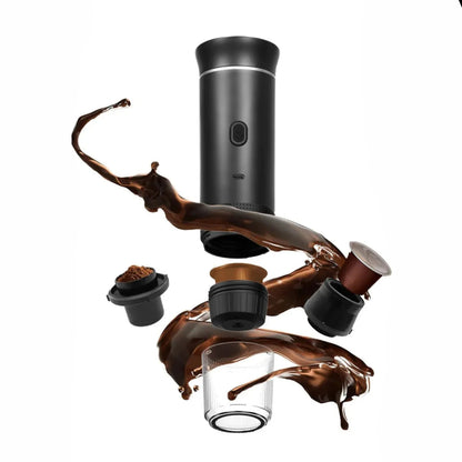 PortaBrew™ Portable Espresso Machine