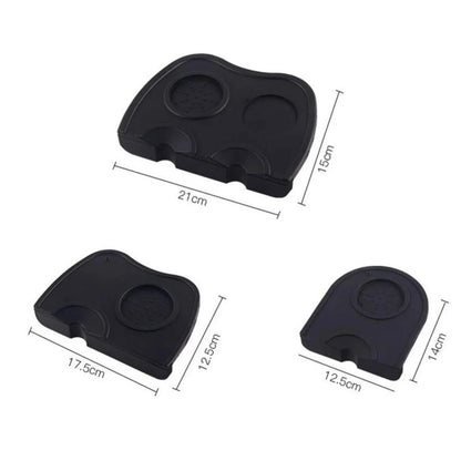 BaristaGuard™ Silicone Espresso Tamping Station Mat