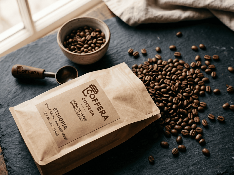 Pick your coffee
